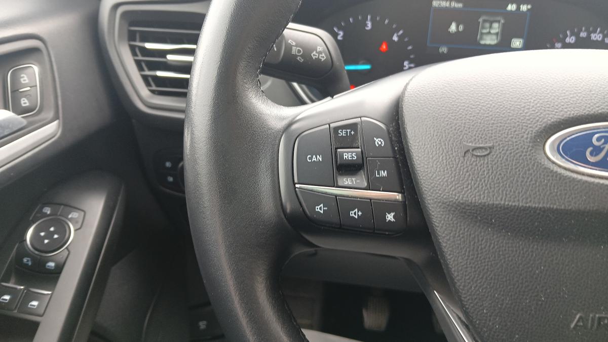 Ford Focus SW 1.5 Dci 120 cv Business